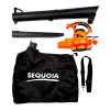 Suflantă electrică/aspirator Sequoia SEVB3036 Suflantă electrică/aspirator Sequoia SEVB3036