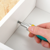 Mini-șurubelniță de mână cu funcție de clichet WolfCraft (1237000) Mini-șurubelniță de mână cu funcție de clichet WolfCraft (1237000)