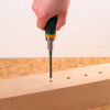 Mini-șurubelniță de mână cu funcție de clichet WolfCraft (1237000) Mini-șurubelniță de mână cu funcție de clichet WolfCraft (1237000)