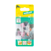 Set de pietre de șlefuit Wolfcraft (2142000) Set de pietre de șlefuit Wolfcraft (2142000)