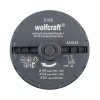 Набор коронок по дереву Wolfcraft «Professional» (2169000)