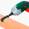 Freză-raşpel pentru lemn Hex Wolfcraft (2527000)