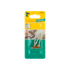 Set de mini-perii din sârmă de alamă Wolfcraft (2740000)