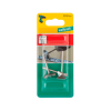 Set de mini-perii de oţel inoxidabil Wolfcraft (2747000) Set de mini-perii de oţel inoxidabil Wolfcraft (2747000)
