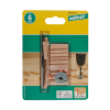 Set de dibluit Ø 6 mm Wolfcraft (2916000) Set de dibluit Ø 6 mm Wolfcraft (2916000)
