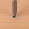 Set de extractoare pentru şuruburi, pentru şuruburile cu profil de acţionare defect Wolfcraft (2982000) Set de extractoare pentru şuruburi, pentru şuruburile cu profil de acţionare defect Wolfcraft (2982000)