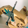 Mini-cleşti de prindere WolfCraft EHZ 40-110mm (3455100) Mini-cleşti de prindere WolfCraft EHZ 40-110mm (3455100)