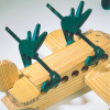 Mini-cleşti de prindere WolfCraft EHZ 40-110mm (3455100) Mini-cleşti de prindere WolfCraft EHZ 40-110mm (3455100)