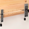 Set universal de dibluire WolfCraft (3750000) Set universal de dibluire WolfCraft (3750000)