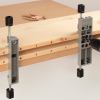 Set universal de dibluire WolfCraft (3750000) Set universal de dibluire WolfCraft (3750000)
