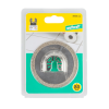 Panza circulara Wolfcraft (3955000) 