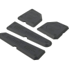 Set de spatule pentru rosturi WolfCraft (4330000) Set de spatule pentru rosturi WolfCraft (4330000)