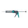 Пистолет для силикона Wolfcraft MG 310 COMPACT (4357000)