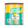 Шлифовальная бумага в рулоне для дерева/металла Wolfcraft (5813000) Шлифовальная бумага в рулоне для дерева/металла Wolfcraft (5813000)