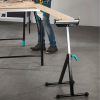 Suport multifuncţional cu rolă cilindrică Wolfcraft (6119973) Suport multifuncţional cu rolă cilindrică Wolfcraft (6119973)