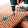 Set de găurire pentru terasă WolfCraft (6960000) Set de găurire pentru terasă WolfCraft (6960000)