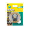 Perie de curățare(disc) Wolfcraft (8475000) Perie de curățare(disc) Wolfcraft (8475000)