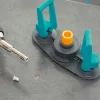 Набор коронок с алмазным напылением Wolfcraft (8771000) Набор коронок с алмазным напылением Wolfcraft (8771000)