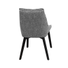Scaun Osman Grey Scaun Osman Grey