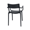 Стул Ruben Brown Dark Grey