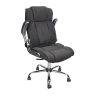 Офисное кресло BX-3702 Dark Grey/Ткань Офисное кресло BX-3702 Dark Grey/Ткань
