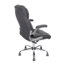 Офисное кресло BX-3702 Dark Grey/Ткань Офисное кресло BX-3702 Dark Grey/Ткань