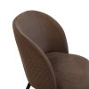 Scaun Spectre Brown HLR 49+Black Legs