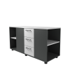 Tumba Office Core 130x50x68 Tumba Office Core 130x50x68