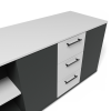 Tumba Office Core 130x50x68 Tumba Office Core 130x50x68