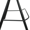 Scaun Bar Santo Dark Brown