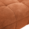 Кресло W310G Velvet Orange