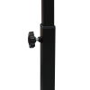 Регулируемый столик Lifto 48x32x57–86 Дуб M37/Черный