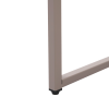 Birou Ergon Oak M37/Grey Finish (90x45x81H)