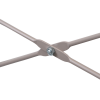 Birou Ergon Oak M37/Grey Finish (90x45x81H)