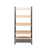 Raft Alto 5 nivele 70x30x159H Raft Alto 5 nivele 70x30x159H