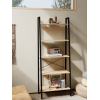 Стеллаж Azalia 5 уровней 64×34×164H Стеллаж Azalia 5 уровней 64×34×164H
