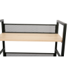 Raft Brick 4 nivele 60x28x121H