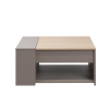Журнальный столик Fiord 80x60x42H