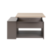 Журнальный столик Fiord 80x60x42H