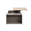 Журнальный столик Fiord 80x60x42H