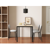Стол Notos 120x75x75H