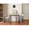 Стол Notos 120x75x75H