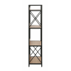 Raft Karl 4 nivele 51x30x137.5H Raft Karl 4 nivele 51x30x137.5H