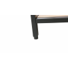 Masa Cafea Larson 100x30x80H Stejar/Black