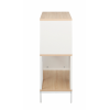 Стеллаж Loreto 3 уровня 70x30x79,5H