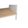 Стеллаж Loreto 3 уровня 70x30x79,5H