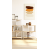 Стеллаж Loreto 3 уровня 70x30x79,5H