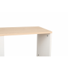 Стеллаж Loreto 4 уровня 70X30X113H Стеллаж Loreto 4 уровня 70X30X113H