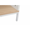 Стеллаж Loreto 4 уровня 70X30X113H Стеллаж Loreto 4 уровня 70X30X113H