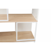 Стеллаж Loreto 4 уровня 70X30X113H Стеллаж Loreto 4 уровня 70X30X113H